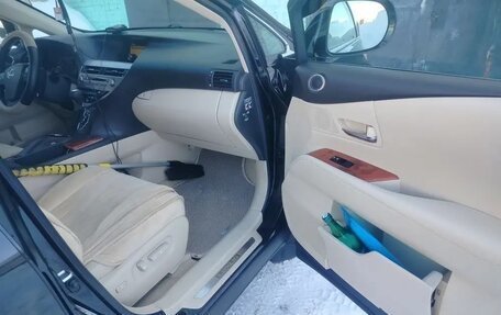 Lexus RX III, 2011 год, 2 700 000 рублей, 16 фотография