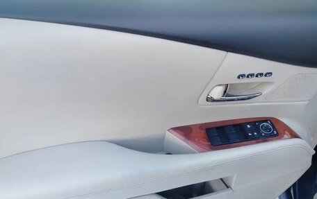 Lexus RX III, 2011 год, 2 700 000 рублей, 14 фотография