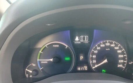 Lexus RX III, 2011 год, 2 700 000 рублей, 12 фотография