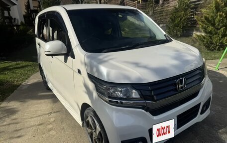 Honda N-WGN I рестайлинг, 2014 год, 870 000 рублей, 2 фотография