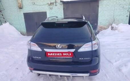 Lexus RX III, 2011 год, 2 700 000 рублей, 6 фотография