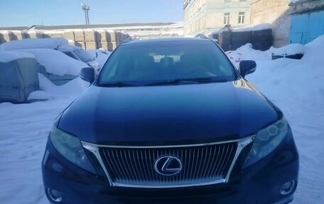Lexus RX III, 2011 год, 2 700 000 рублей, 2 фотография