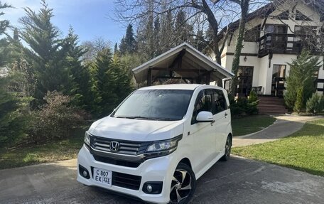 Honda N-WGN I рестайлинг, 2014 год, 870 000 рублей, 14 фотография