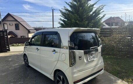 Honda N-WGN I рестайлинг, 2014 год, 870 000 рублей, 13 фотография