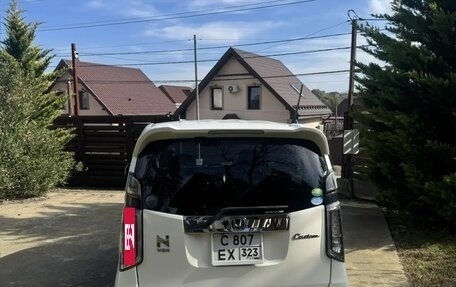 Honda N-WGN I рестайлинг, 2014 год, 870 000 рублей, 18 фотография