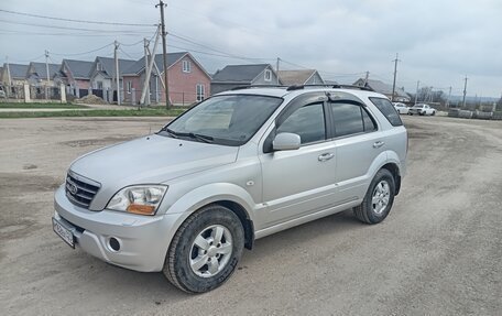 KIA Sorento IV, 2008 год, 949 798 рублей, 2 фотография