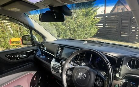 Honda N-WGN I рестайлинг, 2014 год, 870 000 рублей, 22 фотография