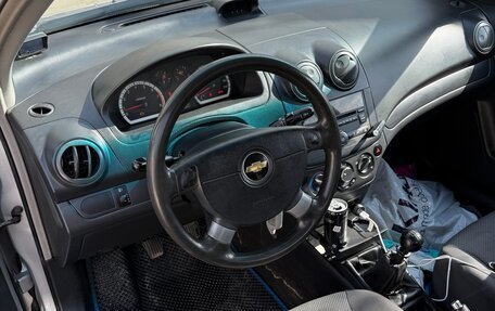 Chevrolet Aveo III, 2008 год, 370 000 рублей, 6 фотография