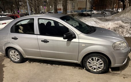 Chevrolet Aveo III, 2008 год, 370 000 рублей, 8 фотография