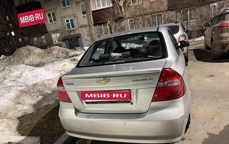 Chevrolet Aveo III, 2008 год, 370 000 рублей, 7 фотография