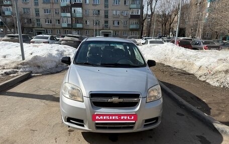 Chevrolet Aveo III, 2008 год, 370 000 рублей, 2 фотография