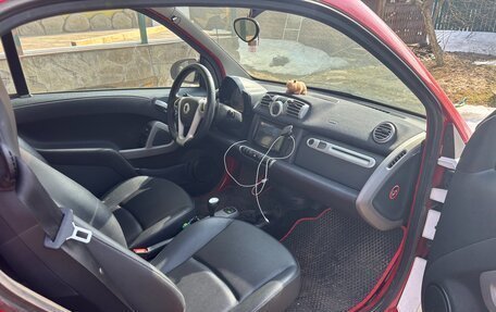 Smart Fortwo III, 2015 год, 999 900 рублей, 8 фотография