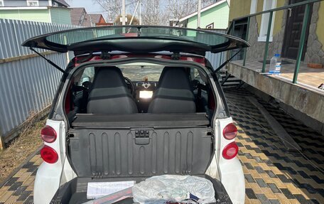 Smart Fortwo III, 2015 год, 999 900 рублей, 11 фотография