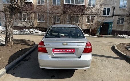 Chevrolet Aveo III, 2008 год, 370 000 рублей, 3 фотография