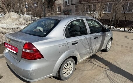 Chevrolet Aveo III, 2008 год, 370 000 рублей, 4 фотография