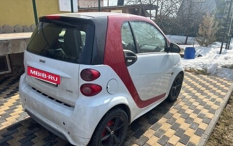 Smart Fortwo III, 2015 год, 999 900 рублей, 6 фотография