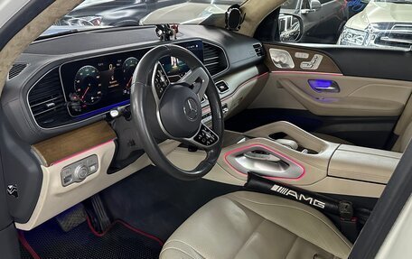 Mercedes-Benz GLS, 2019 год, 6 800 000 рублей, 5 фотография