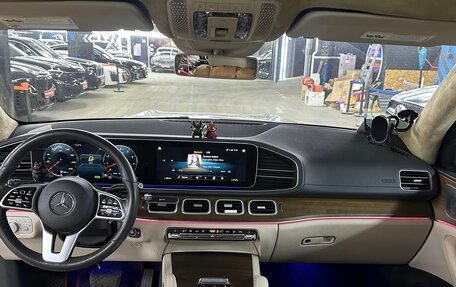 Mercedes-Benz GLS, 2019 год, 6 800 000 рублей, 8 фотография