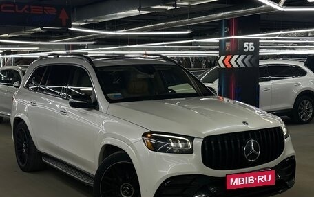 Mercedes-Benz GLS, 2019 год, 6 800 000 рублей, 2 фотография