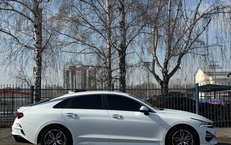 KIA K5, 2020 год, 2 350 000 рублей, 5 фотография