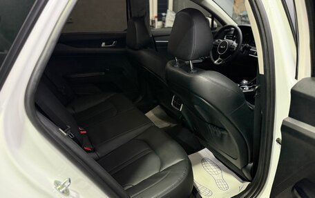 KIA K5, 2020 год, 2 350 000 рублей, 11 фотография