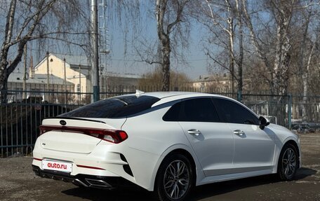 KIA K5, 2020 год, 2 350 000 рублей, 6 фотография