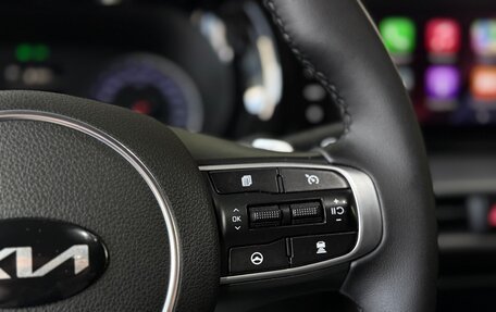 KIA K5, 2020 год, 2 350 000 рублей, 16 фотография