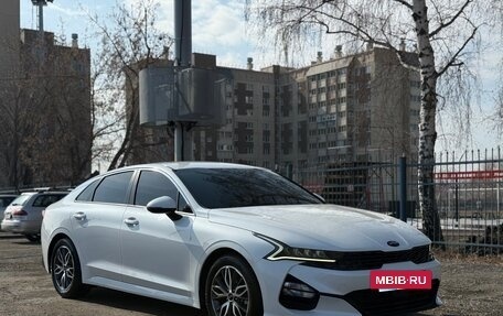KIA K5, 2020 год, 2 350 000 рублей, 4 фотография