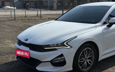 KIA K5, 2020 год, 2 350 000 рублей, 7 фотография