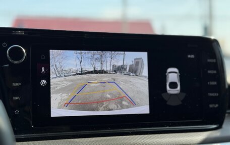 KIA K5, 2020 год, 2 350 000 рублей, 23 фотография