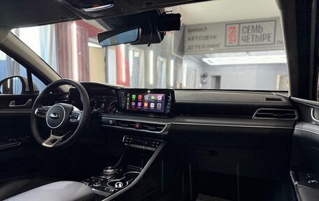 KIA K5, 2020 год, 2 350 000 рублей, 24 фотография