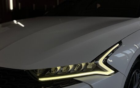 KIA K5, 2020 год, 2 350 000 рублей, 29 фотография