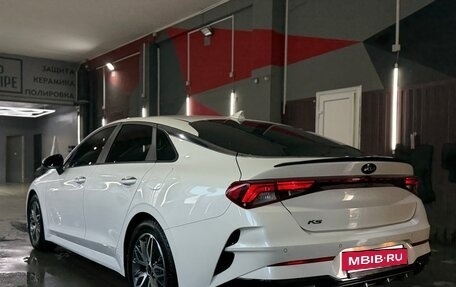 KIA K5, 2020 год, 2 350 000 рублей, 30 фотография