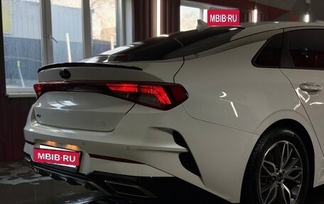 KIA K5, 2020 год, 2 350 000 рублей, 25 фотография