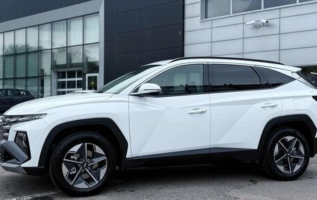 Hyundai Tucson, 2026 год, 3 990 000 рублей, 4 фотография