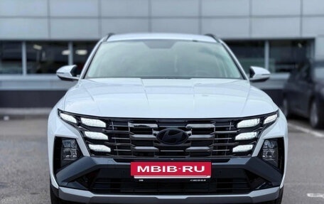 Hyundai Tucson, 2026 год, 3 990 000 рублей, 2 фотография