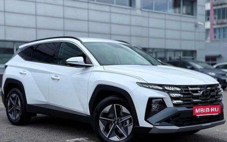 Hyundai Tucson, 2026 год, 3 990 000 рублей, 5 фотография