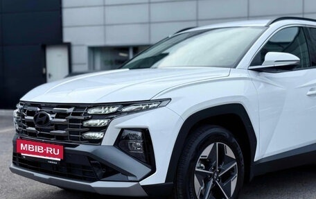 Hyundai Tucson, 2026 год, 3 990 000 рублей, 6 фотография