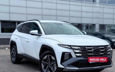 Hyundai Tucson, 2026 год, 3 990 000 рублей, 3 фотография