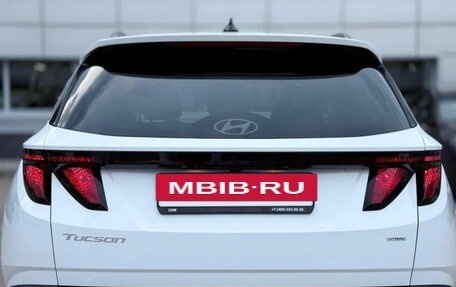 Hyundai Tucson, 2026 год, 3 990 000 рублей, 11 фотография