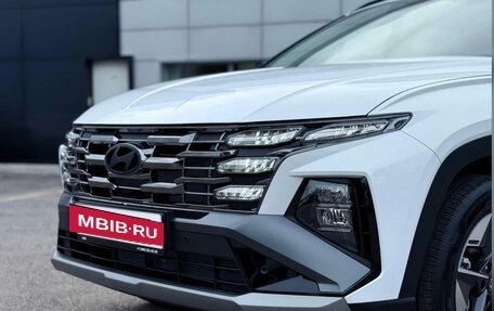 Hyundai Tucson, 2026 год, 3 990 000 рублей, 8 фотография