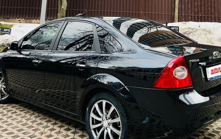 Ford Focus II рестайлинг, 2011 год, 550 000 рублей, 6 фотография