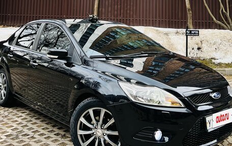 Ford Focus II рестайлинг, 2011 год, 550 000 рублей, 3 фотография