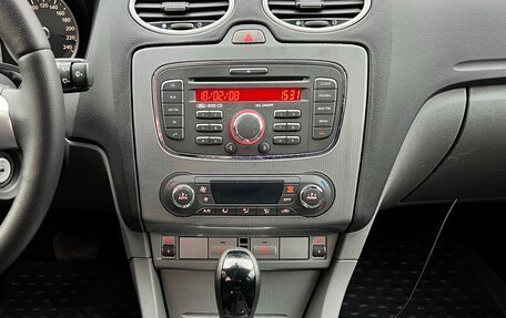 Ford Focus II рестайлинг, 2011 год, 550 000 рублей, 9 фотография