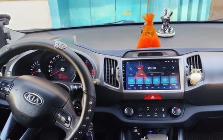 KIA Sportage III, 2010 год, 1 400 000 рублей, 6 фотография