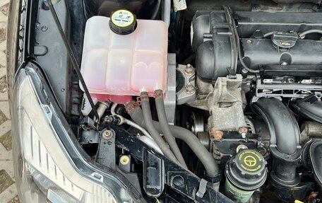 Ford Focus II рестайлинг, 2011 год, 550 000 рублей, 14 фотография