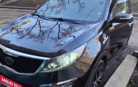 KIA Sportage III, 2010 год, 1 400 000 рублей, 3 фотография