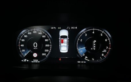 Volvo S90 II рестайлинг, 2021 год, 3 670 000 рублей, 16 фотография