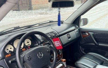 Mercedes-Benz M-Класс, 2002 год, 830 000 рублей, 3 фотография