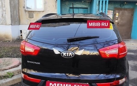 KIA Sportage III, 2010 год, 1 400 000 рублей, 12 фотография